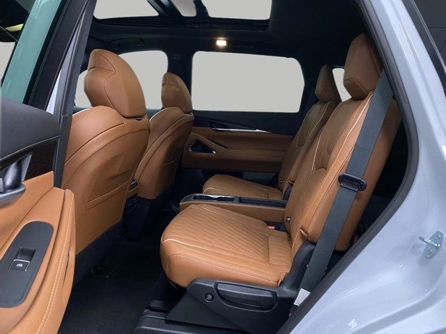 2026 INFINITI QX60 AUTOGRAPH AWD