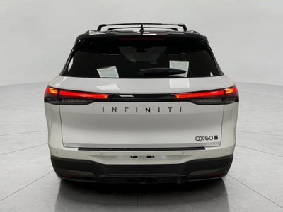 2026 INFINITI QX60 AUTOGRAPH AWD