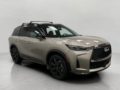 2026 INFINITI QX60 AUTOGRAPH AWD
