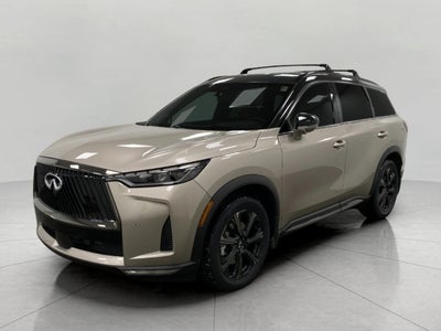2026 INFINITI QX60 AUTOGRAPH AWD
