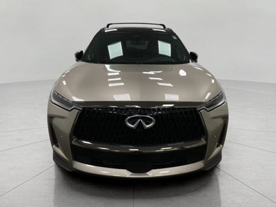 2026 INFINITI QX60 AUTOGRAPH AWD