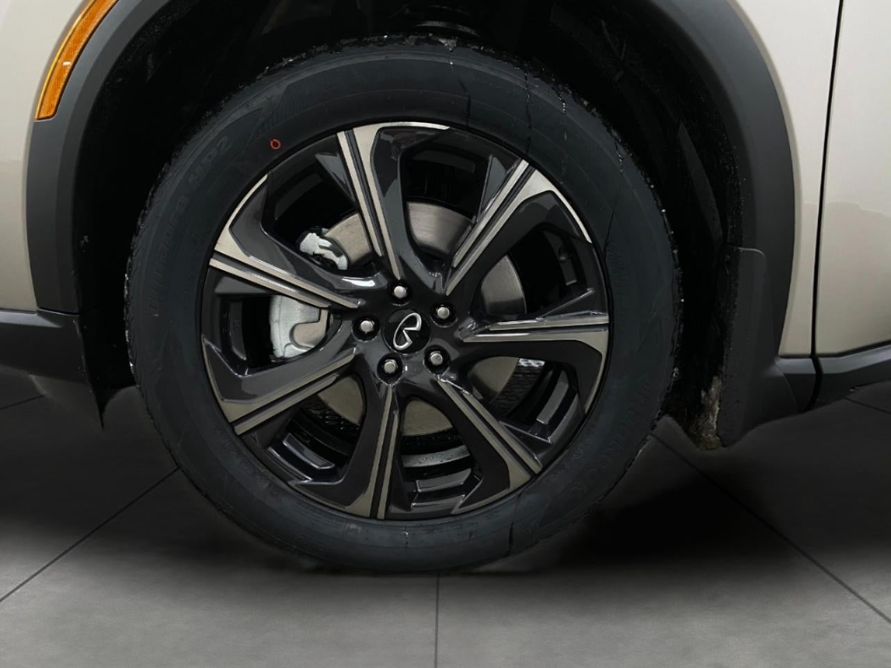 2026 INFINITI QX60 AUTOGRAPH AWD