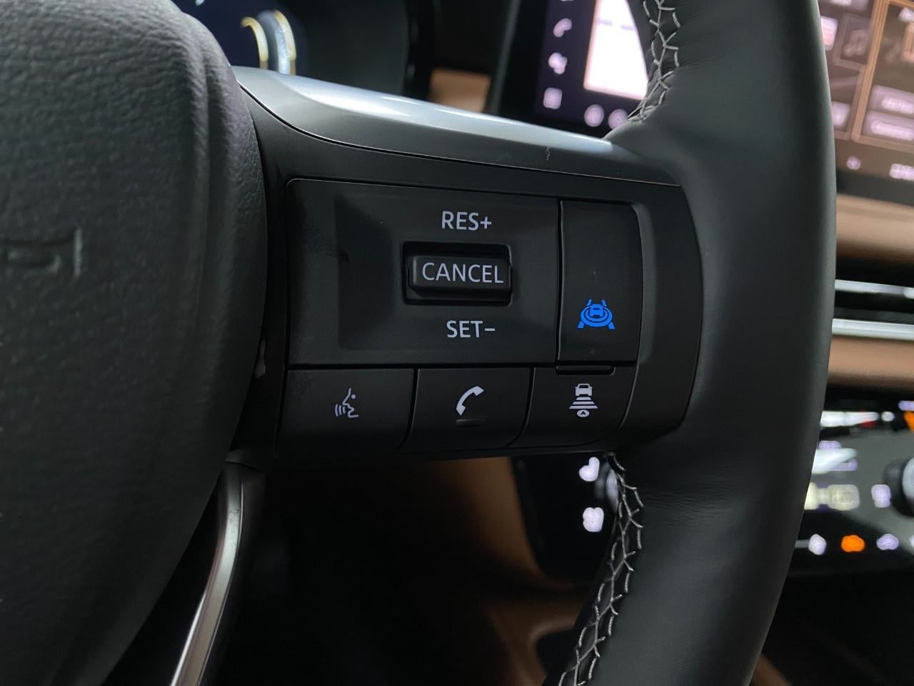 2026 INFINITI QX60 AUTOGRAPH AWD