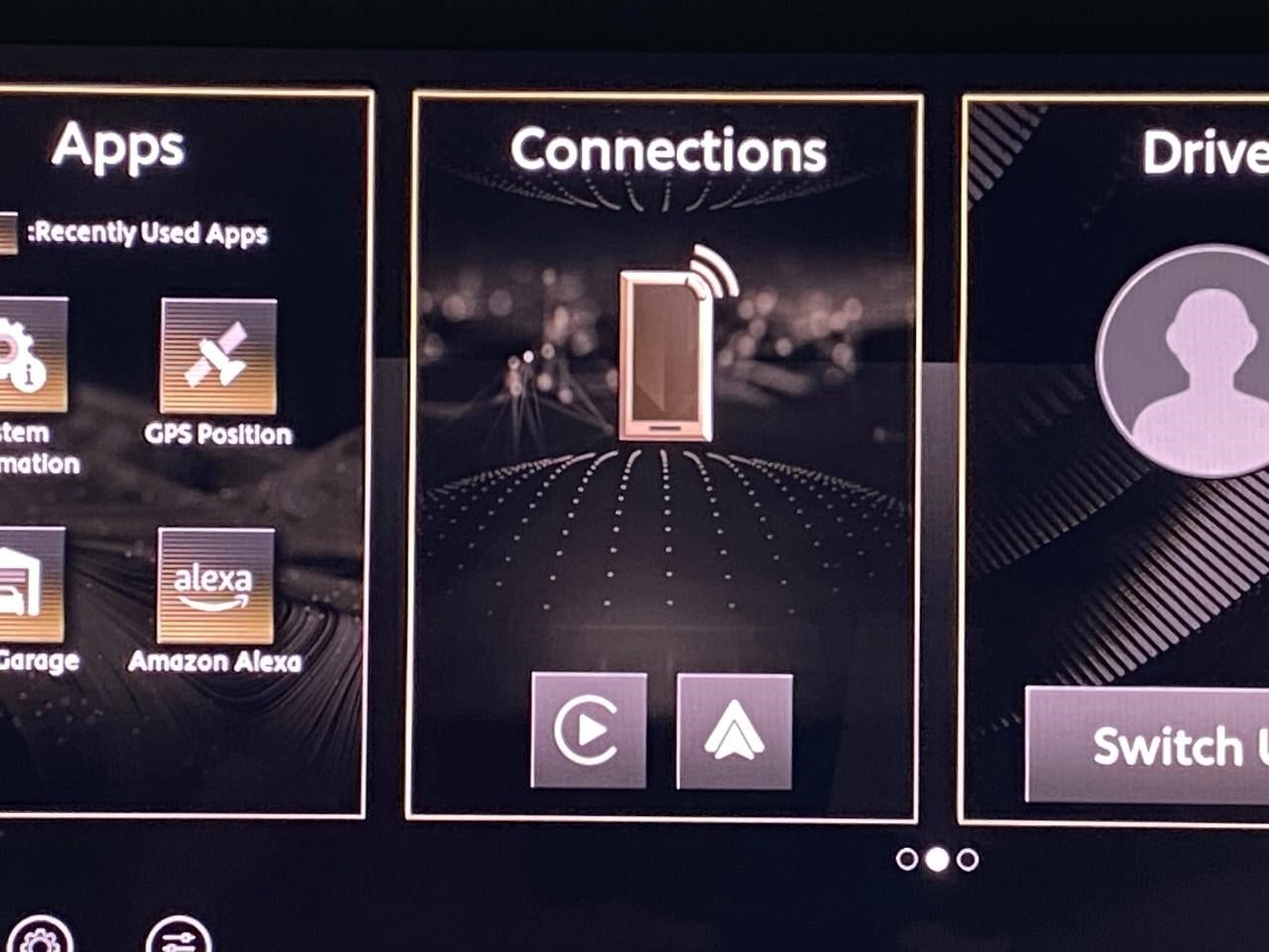 2026 INFINITI QX60 AUTOGRAPH AWD