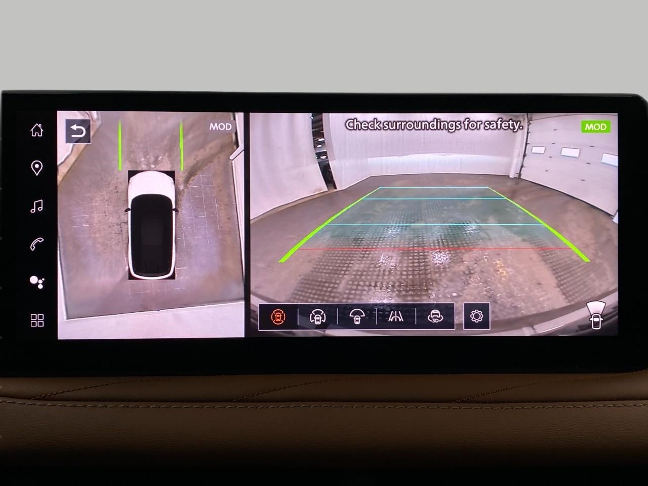 2026 INFINITI QX60 AUTOGRAPH AWD