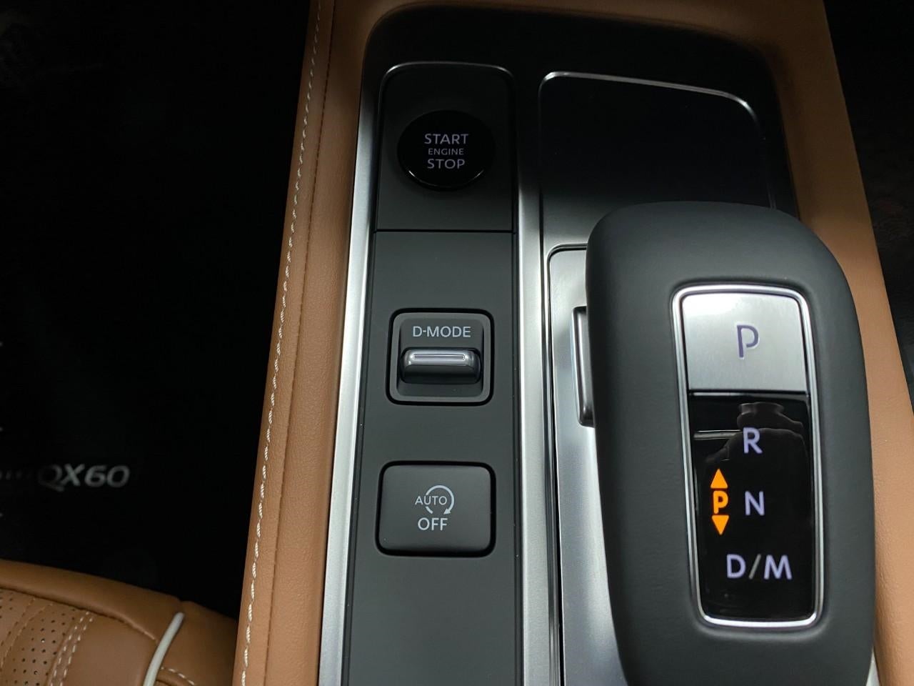 2026 INFINITI QX60 AUTOGRAPH AWD