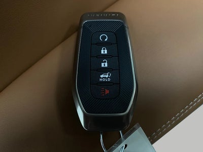 2026 INFINITI QX60 AUTOGRAPH AWD