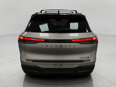 2026 INFINITI QX60 AUTOGRAPH AWD