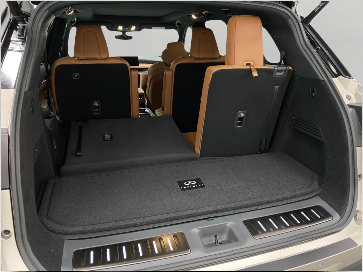 2026 INFINITI QX60 AUTOGRAPH AWD