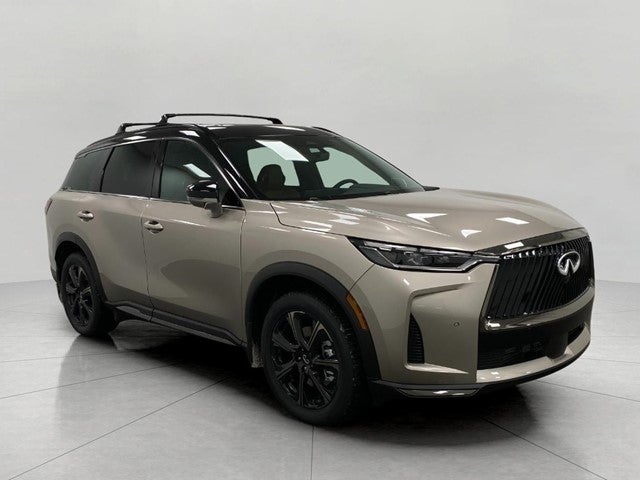 2026 INFINITI QX60 AUTOGRAPH AWD