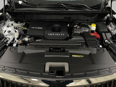 2026 INFINITI QX60 AUTOGRAPH AWD