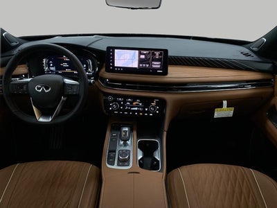 2026 INFINITI QX60 AUTOGRAPH AWD