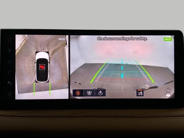 2026 INFINITI QX60 AUTOGRAPH AWD