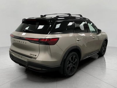 2026 INFINITI QX60 AUTOGRAPH AWD