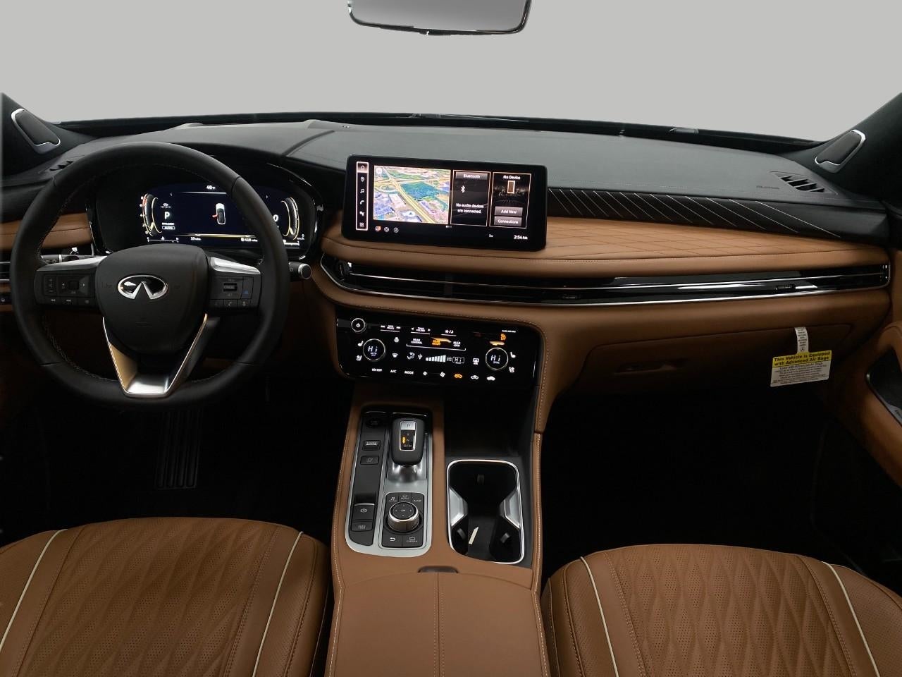 2026 INFINITI QX60 AUTOGRAPH AWD