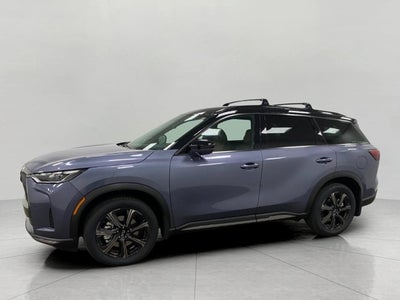 2026 INFINITI QX60 AUTOGRAPH AWD