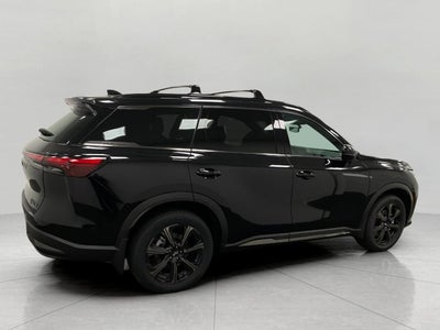 2027 INFINITI QX60 AUTOGRAPH AWD