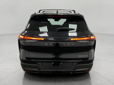 2027 INFINITI QX60 AUTOGRAPH AWD