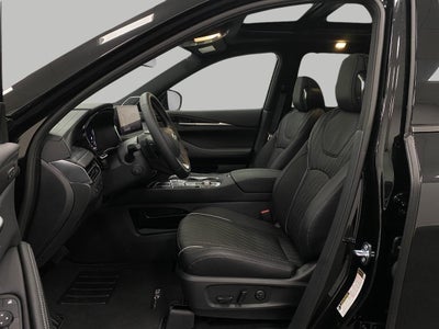 2027 INFINITI QX60 AUTOGRAPH AWD