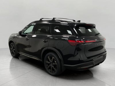 2027 INFINITI QX60 AUTOGRAPH AWD