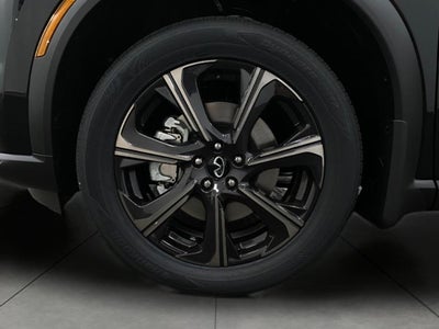 2027 INFINITI QX60 AUTOGRAPH AWD