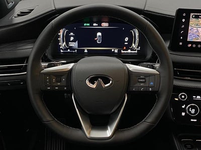 2027 INFINITI QX60 AUTOGRAPH AWD