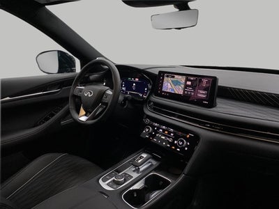 2027 INFINITI QX60 AUTOGRAPH AWD
