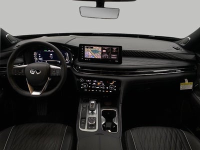 2027 INFINITI QX60 AUTOGRAPH AWD