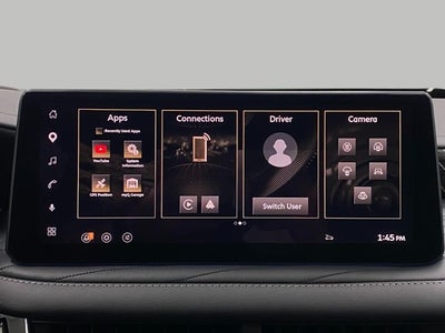 2027 INFINITI QX60 AUTOGRAPH AWD