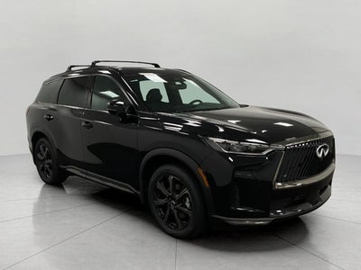 2027 INFINITI QX60 AUTOGRAPH AWD