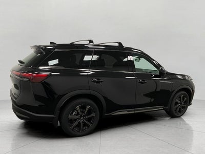 2027 INFINITI QX60 AUTOGRAPH AWD