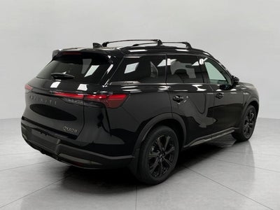 2027 INFINITI QX60 AUTOGRAPH AWD