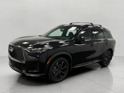 2027 INFINITI QX60 AUTOGRAPH AWD