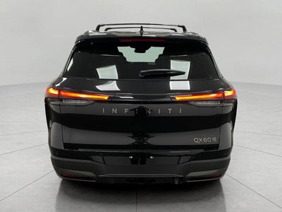 2027 INFINITI QX60 AUTOGRAPH AWD