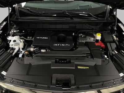 2027 INFINITI QX60 AUTOGRAPH AWD