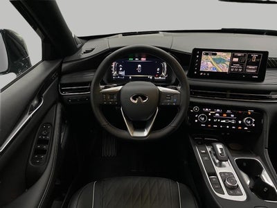 2027 INFINITI QX60 AUTOGRAPH AWD