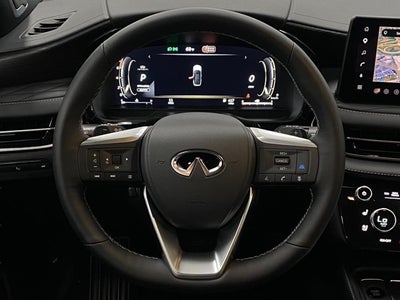 2027 INFINITI QX60 AUTOGRAPH AWD