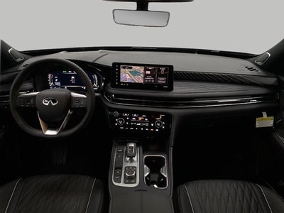 2027 INFINITI QX60 AUTOGRAPH AWD