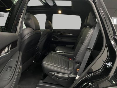 2027 INFINITI QX60 AUTOGRAPH AWD