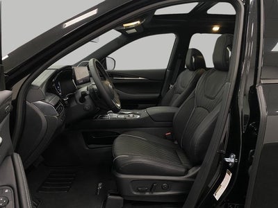 2027 INFINITI QX60 AUTOGRAPH AWD