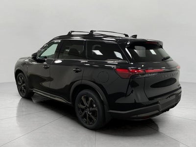 2027 INFINITI QX60 AUTOGRAPH AWD