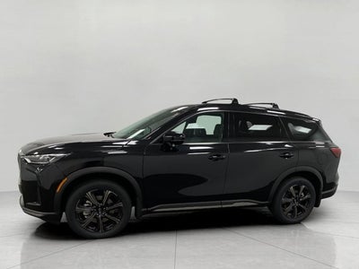 2027 INFINITI QX60 AUTOGRAPH AWD