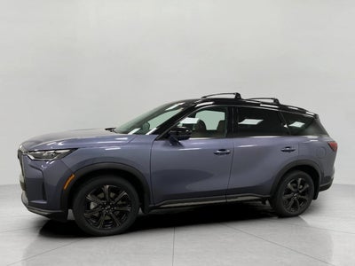 2027 INFINITI QX60 AUTOGRAPH