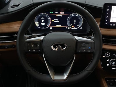 2027 INFINITI QX60 AUTOGRAPH