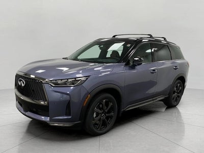 2027 INFINITI QX60 AUTOGRAPH