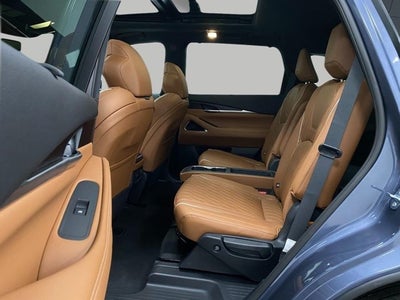 2027 INFINITI QX60 AUTOGRAPH