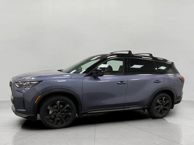 2027 INFINITI QX60 AUTOGRAPH