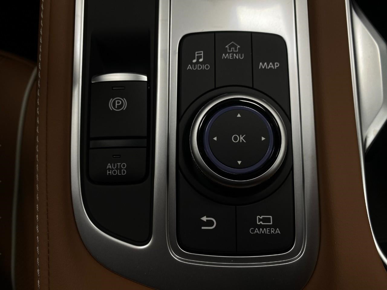 2027 INFINITI QX60 AUTOGRAPH AWD