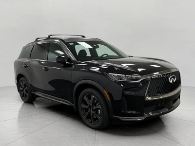 2027 INFINITI QX60 AUTOGRAPH AWD