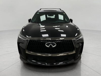 2027 INFINITI QX60 AUTOGRAPH AWD